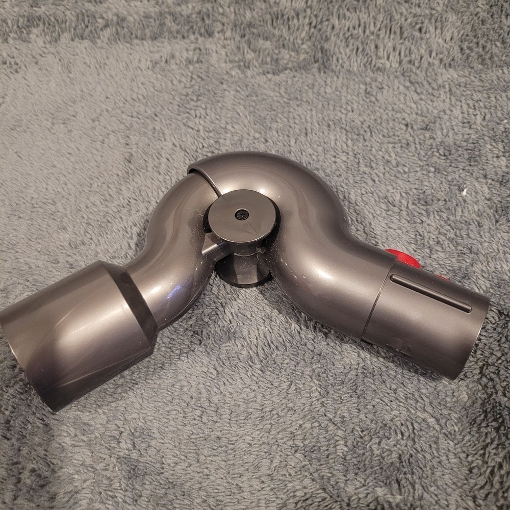 Dyson Dark Gray Vacuum Connector Accessory